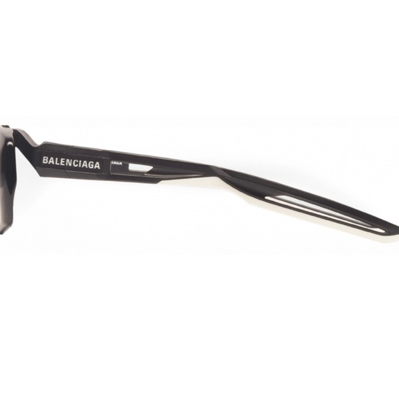 BALENCIAGA HYBRID SUNGLASSES AUTHENTIC - Picture 3 of 4